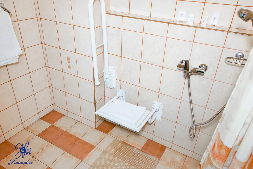 Hotel Katowice Economy Екстер'єр фото