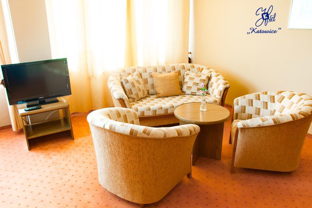 Hotel Katowice Economy Екстер'єр фото