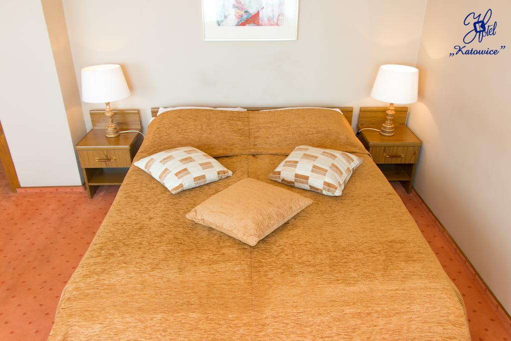 Hotel Katowice Economy Екстер'єр фото