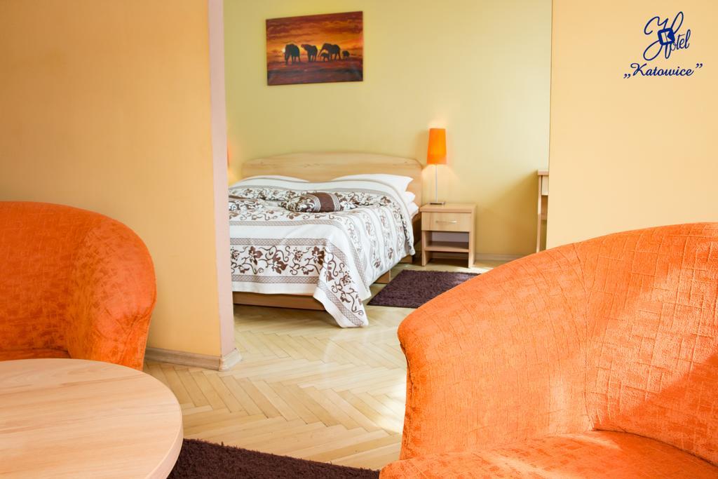 Hotel Katowice Economy Екстер'єр фото