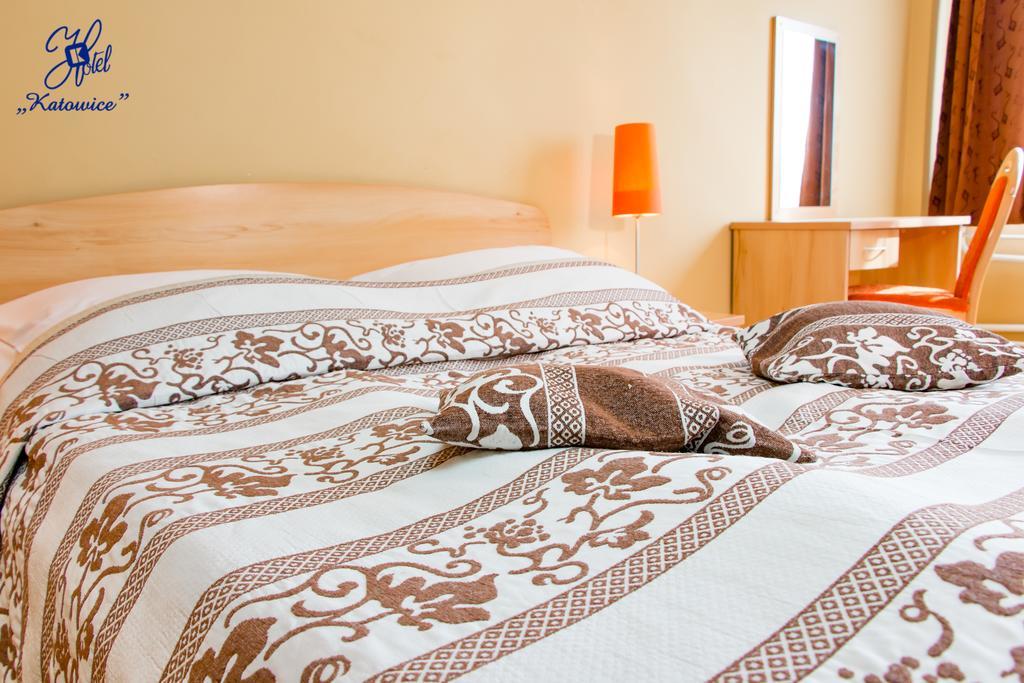 Hotel Katowice Economy Екстер'єр фото