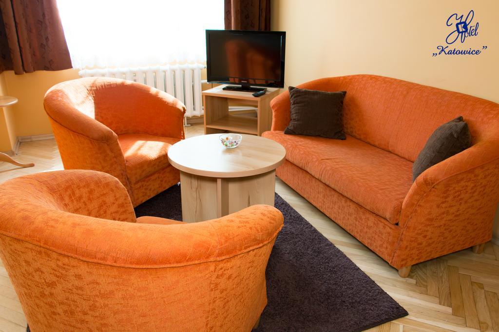 Hotel Katowice Economy Екстер'єр фото