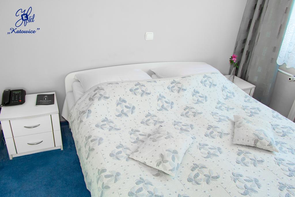 Hotel Katowice Economy Екстер'єр фото