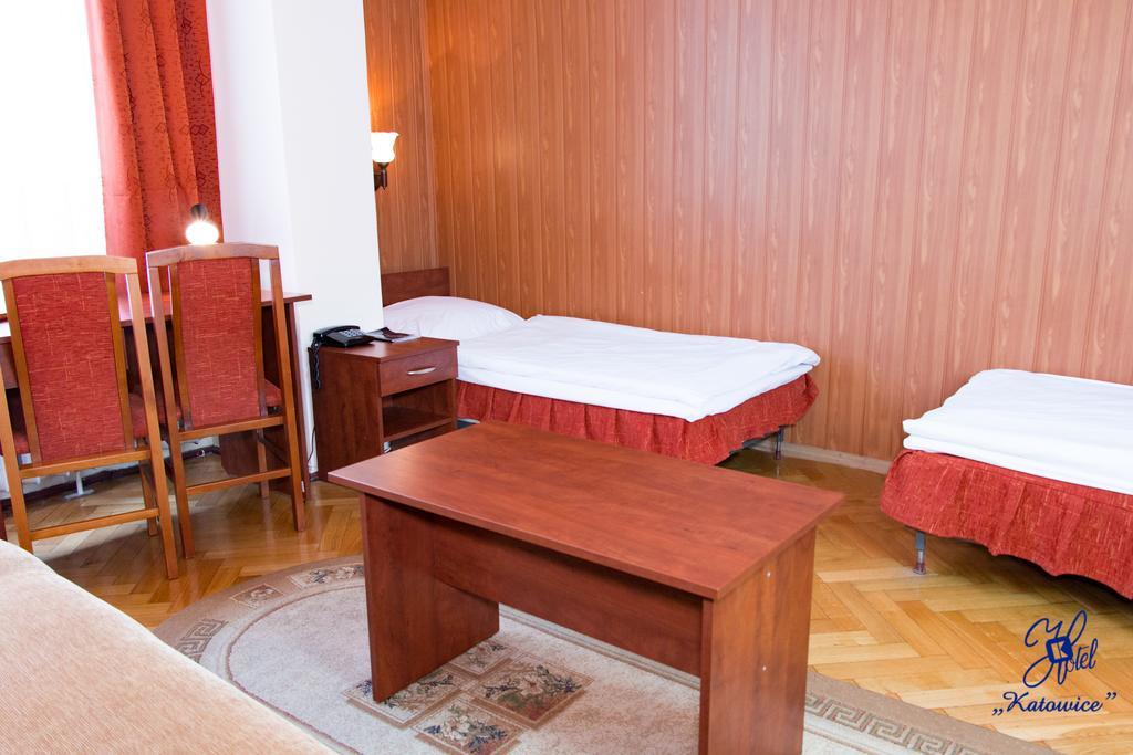 Hotel Katowice Economy Екстер'єр фото
