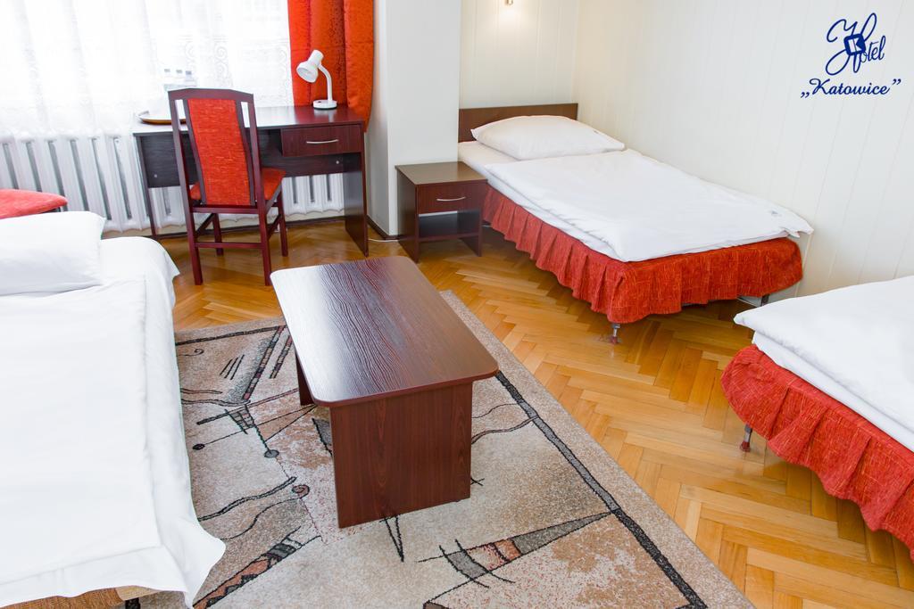 Hotel Katowice Economy Екстер'єр фото