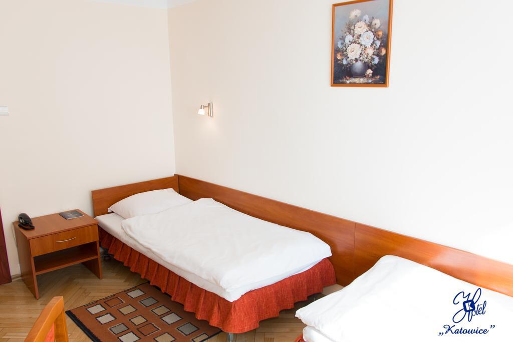 Hotel Katowice Economy Екстер'єр фото