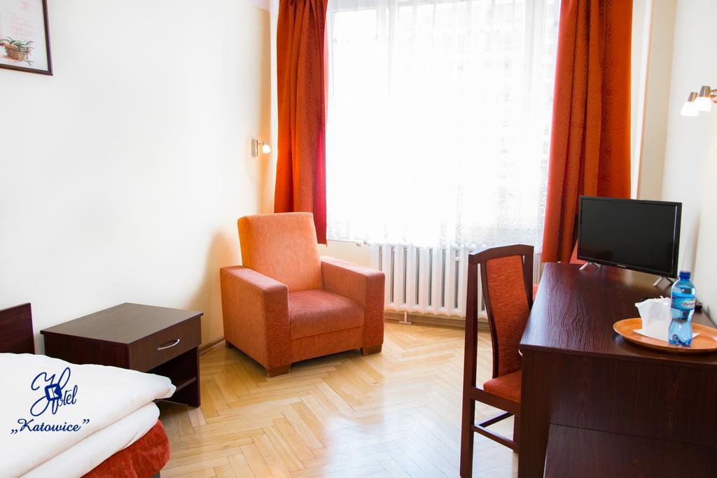 Hotel Katowice Economy Екстер'єр фото