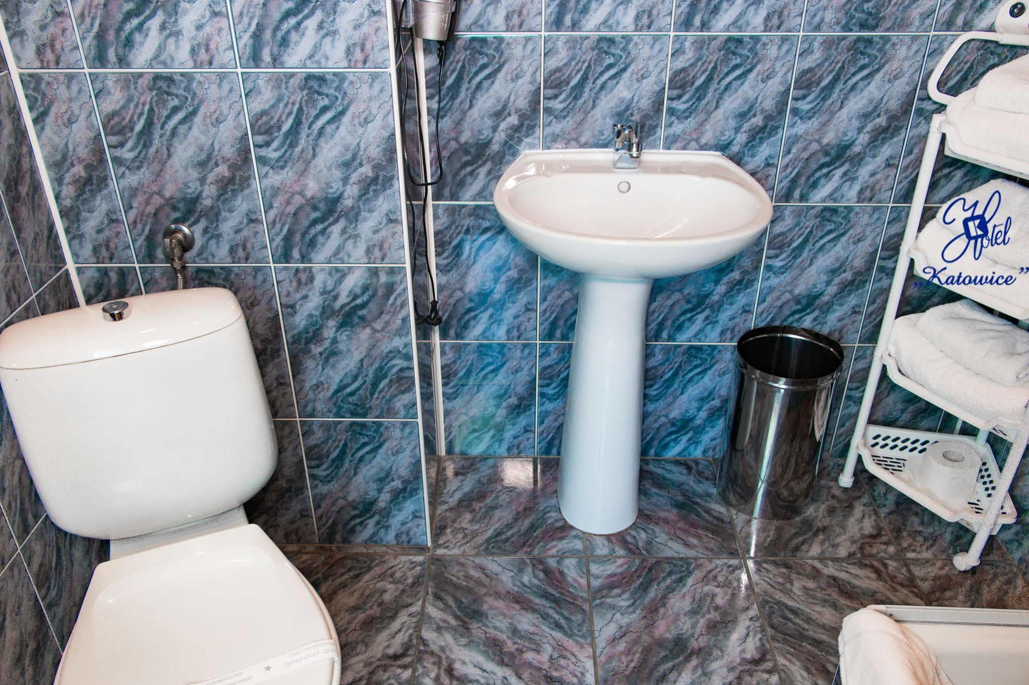 Hotel Katowice Economy Екстер'єр фото